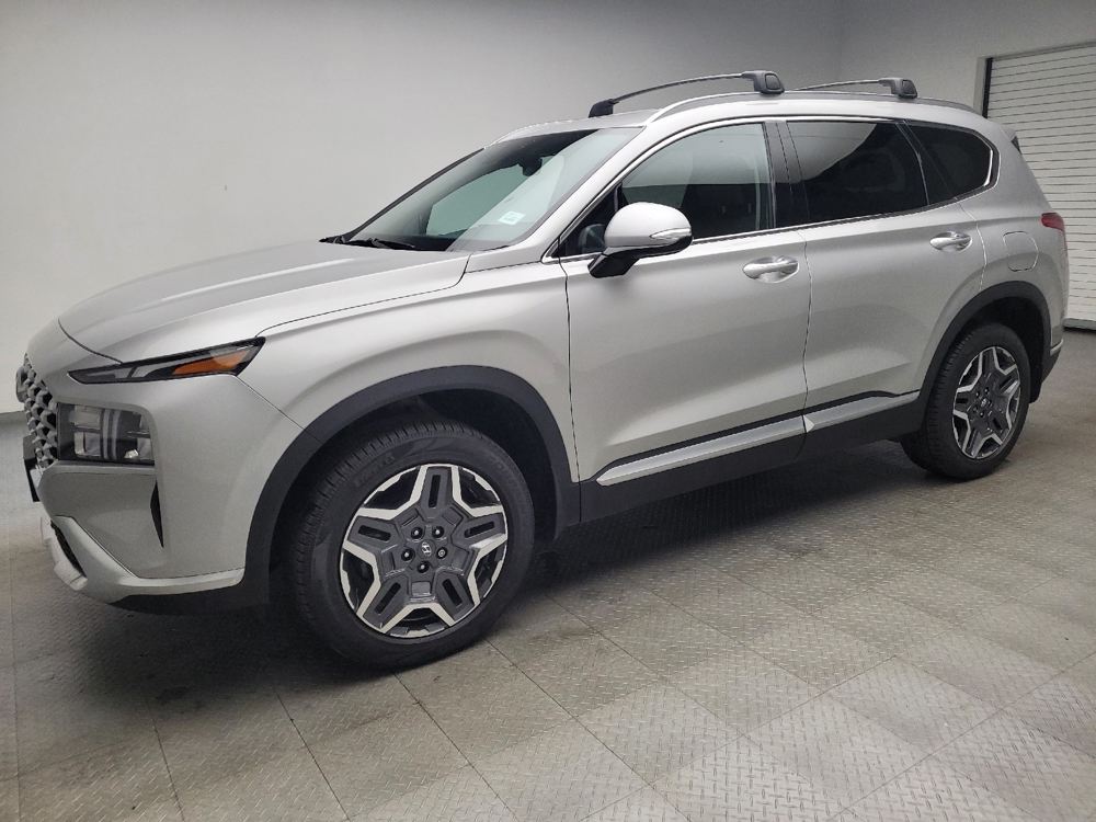 hyundai santa fe 2022 KM8S6DA28NU029711 image hyundai santa fe 2022 KM8S6DA28NU029711 image